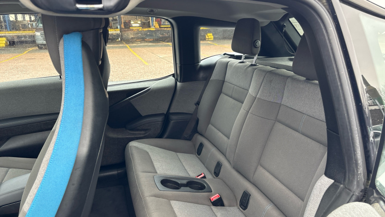 BMW i3 125kW 42kWh 5dr Auto Electric Hatchback